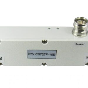 C0727F-10B 4,3/10 698-2700 МГц 10 дБ PIM -160 дБн