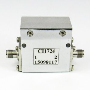 CI1724, изолятор, розетка SMA 1,7-2,4 ГГц, КСВН 1,3 10 Вт
