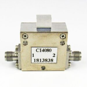 CI4080, изолятор, розетка SMA 4-8 ГГц, КСВН 1,35 10 Вт