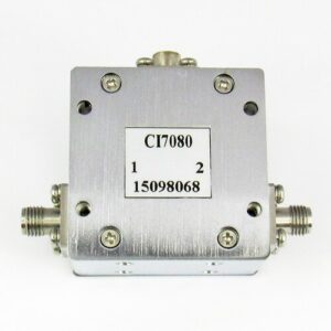 CI7080, изолятор, розетка SMA 700-800 МГц, КСВН 1,2 10 Вт