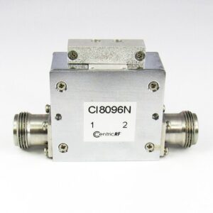 CI8096N, изолятор, N (розетка) 800-960 МГц, КСВН 1,35 10 Вт