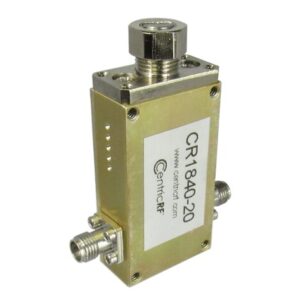 CR1840-20 Шаговый аттенюатор 0-20 дБ 18-40 ГГц